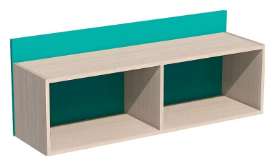 Полка комбинированная Рико НМ 011.38. Фото №2