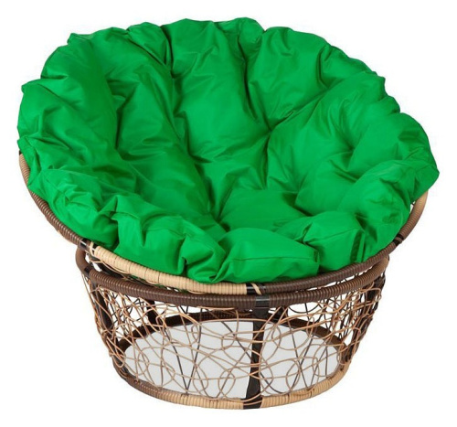 Кресло Papasan 23/01 met (11). Фото №1