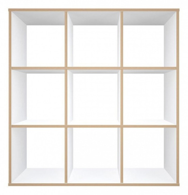 Стеллаж Polini Home Smart, белый фото Стеллаж Polini Home Smart, белый. Фото №3