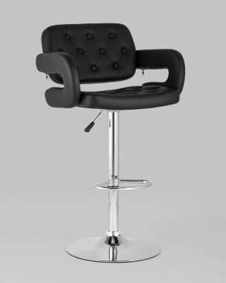 Стул полубарный Марсель велюр зеленый фото Стул полубарный Марсель велюр зеленый. Фото №3