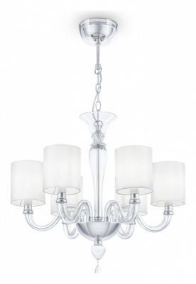 Подвесная люстра Maytoni Leti DIA012PL-06TR. Фото №2