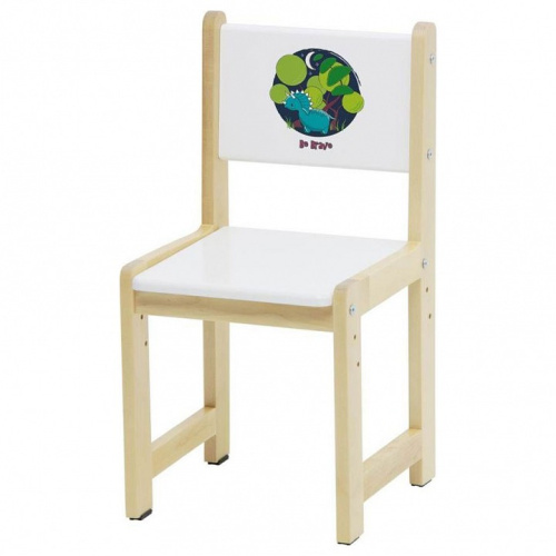 Набор учебный Polini kids Eco 400 SM, белый. Фото №11