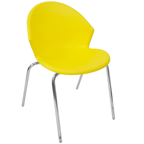 Стул Smile-4 хром. Фото №10