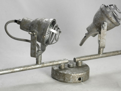 Спот Lussole Rockville LSP-9805. Фото