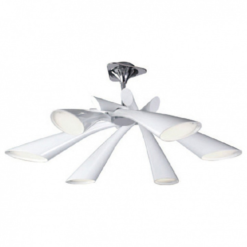 Люстра на штанге Mantra Pop 0926. Фото №1