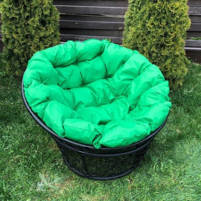 Кресло Papasan 23/01 met (8). Фото №2