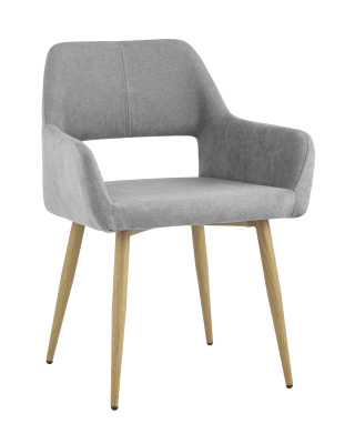 Стул Кромвель NEW серый. Фото №2