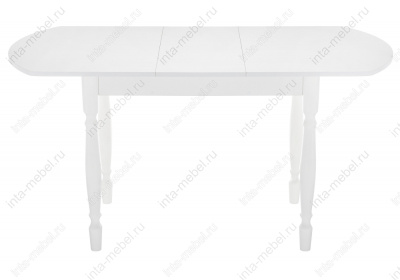 Стол деревянный Риттен белый. Фото