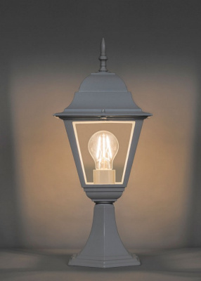 Наземный низкий светильник Feron 4104 11019 фото Наземный низкий светильник Feron 4104 11019. Фото №2