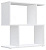 Стеллаж Polini Home Smart, белый