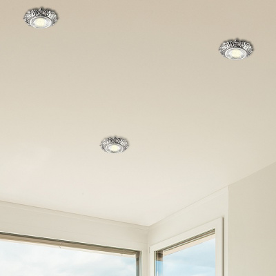 Встраиваемый светильник Novotech Forza 370261. Фото №2