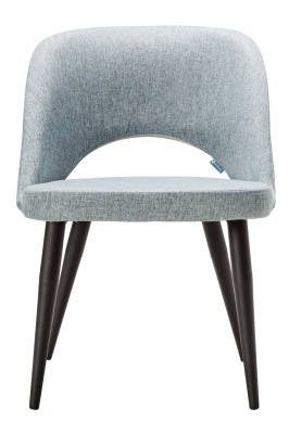 Кресло Lars Грей/Чёрный. Фото