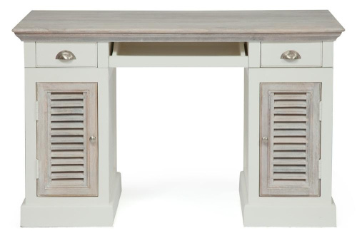 Письменный стол Secret De Maison Riviera (mod. 2325) (Antique White/Whitewash). Фото №1