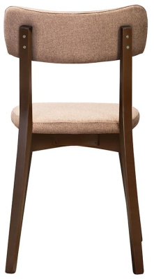 Стул Эрик Браун Орех фото Стул Эрик Браун Орех. Фото №4