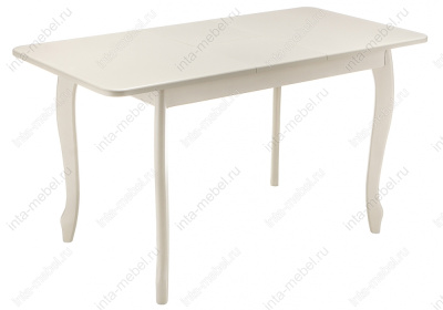 Стол деревянный Амато молочный фото Стол деревянный Амато молочный. Фото №2