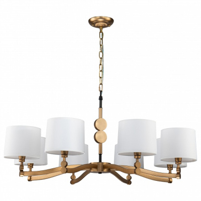 Подвесная люстра Favourite Roshe 2624-8P фото Подвесная люстра Favourite Roshe 2624-8P. Фото №2