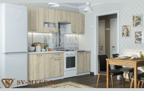 Кухонный гарнитур Розалия. Фото №1
