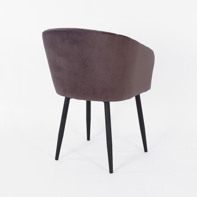 Стул Гарда коричневый. Фото №5