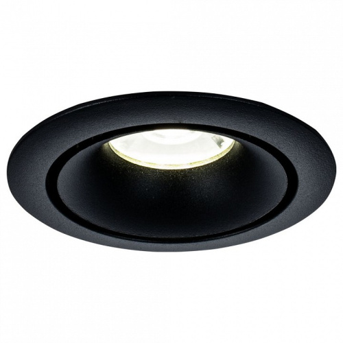 Встраиваемый светильник Maytoni Yin DL030-2-01B. Фото №1