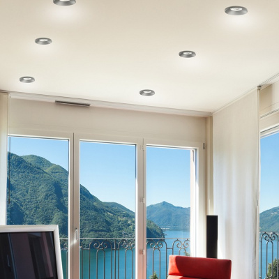 Встраиваемый светильник Novotech Metis 357586. Фото №2