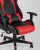 Кресло игровое TopChairs Diablo красное. Фото №9