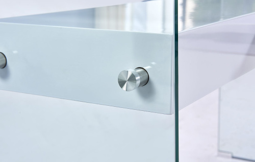 Консоль F-GW709 белая. Фото №18