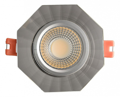 Встраиваемый светильник MW-Light Круз 10 637014401. Фото