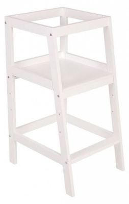 Подставка детская Polini Kids Sky, белый. Фото