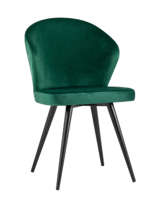 Стул Танго велюр зеленый фото Стул Танго велюр зеленый. Фото №2