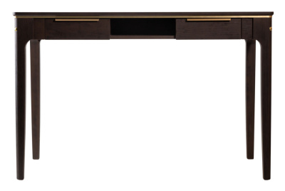 Стол Rondo 100-135*100 дуб/белый. Фото