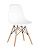Стул DSW белый