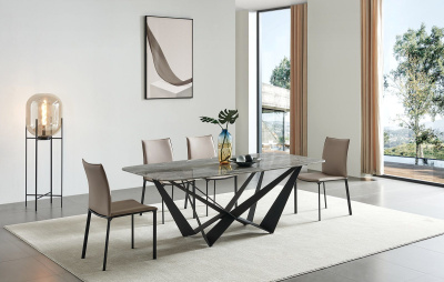 Стул Y216 бежевый Tortora. Фото