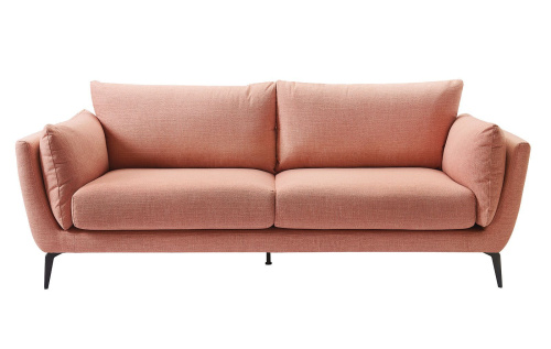Диван 3-х местный Amsterdam 5176 Коралловый (CORAL). Фото №11
