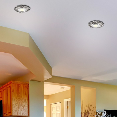 Встраиваемый светильник Novotech Ligna 370265 фото Встраиваемый светильник Novotech Ligna 370265. Фото №2