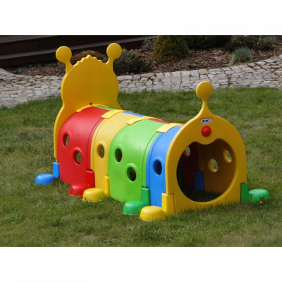 Тоннель ZK002-2, разноцветный. Фото