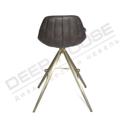 Стул барный  Авиньон темно-серый фото Стул барный  Авиньон темно-серый. Фото №5