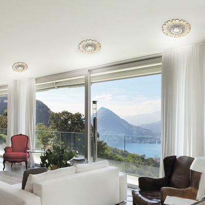 Встраиваемый светильник Novotech Pattern 370325. Фото