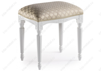 Стул деревянный Беттино белый / бежевый фото Стул деревянный Беттино белый / бежевый. Фото №2