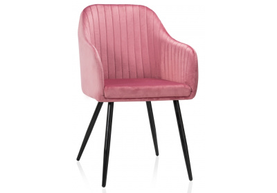 Стул Slam dark pink. Фото