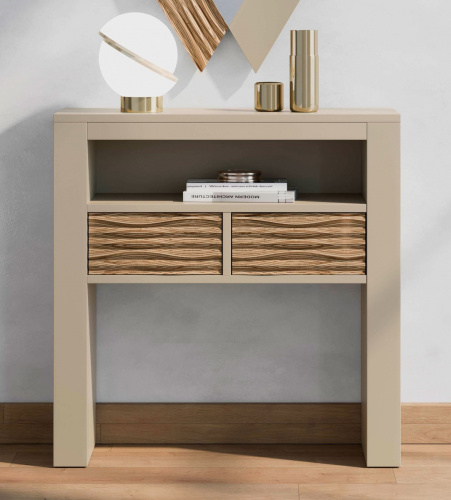 Консоль NORA 3047.5 Capuccino/Tilo. Фото №1