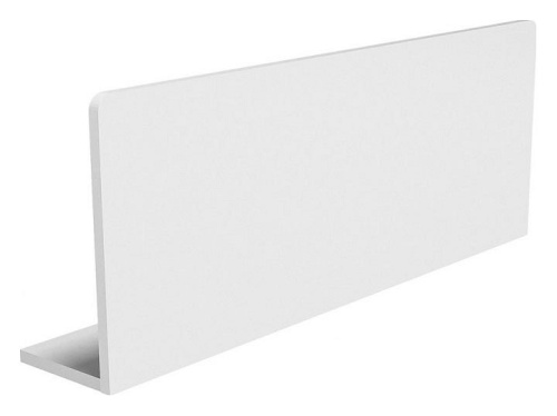 (Сильва) НМ 041.07-01 Ограждение Лилу /белый. Фото №1