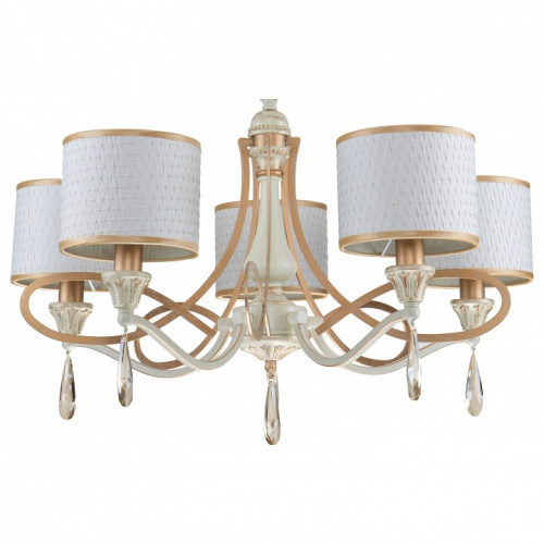 Подвесная люстра Favourite Charlotte 2695-5P. Фото №1