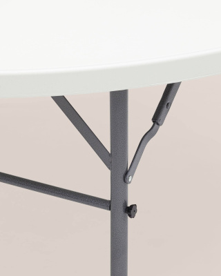 Стол складной круглый Кейт 150 фото Стол складной круглый Кейт 150. Фото №5