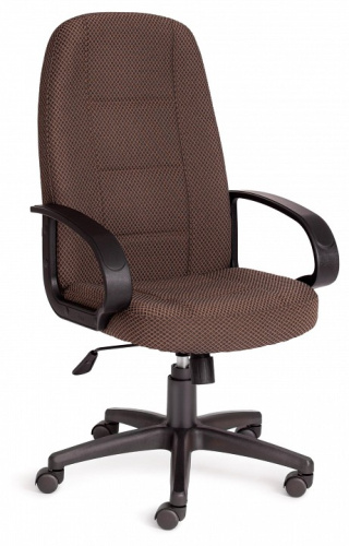 Кресло СН747 ткань, темный бежевый, 12 (т). Фото №1