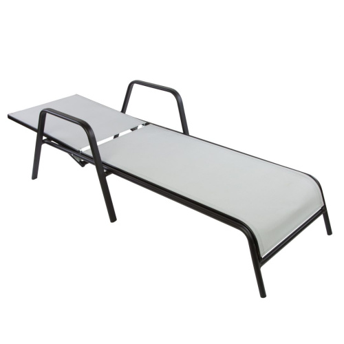 Шезлонг для отдыха NEAPOL NE001. Фото №3