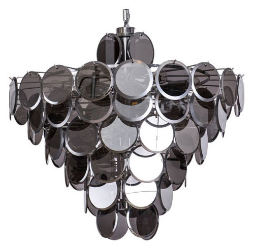 Подвесная люстра Divinare Chloe 7566/02 SP-18. Фото №1