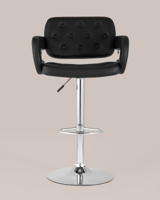 Стул полубарный Марсель велюр зеленый фото Стул полубарный Марсель велюр зеленый. Фото №5