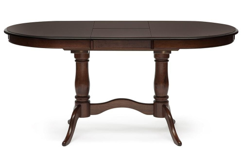 Стол обеденный раздвижной Ева (Eva) (Tobacco (тобакко). Фото №1