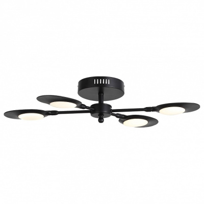 Люстра на штанге ST-Luce Farfalo SL824.402.04 фото Люстра на штанге ST-Luce Farfalo SL824.402.04. Фото №2