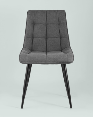 Стул Канзас сити серый. Фото №5